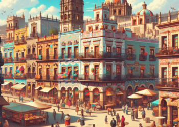 imagenes de centro de oaxaca