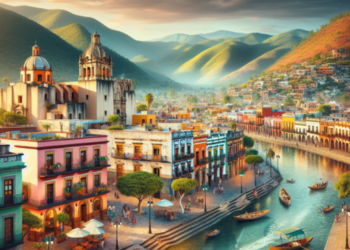 imagenes de lugares bonitos de oaxaca