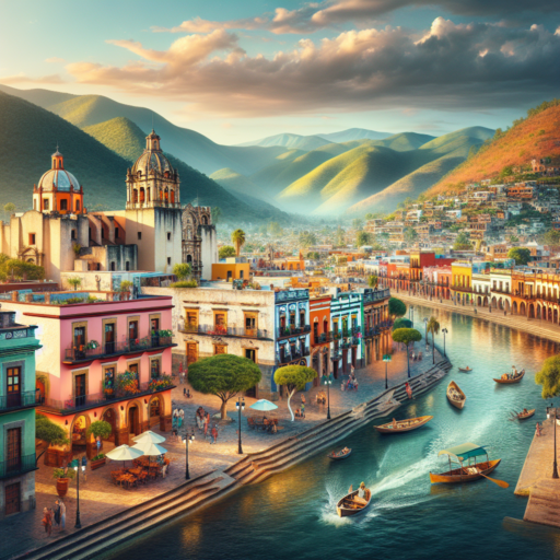 imagenes de lugares bonitos de oaxaca
