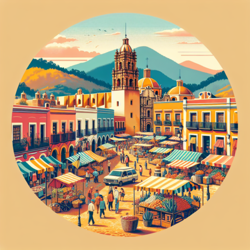 la mejor manera de conocer oaxaca