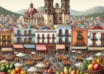 oaxaca en 2 das