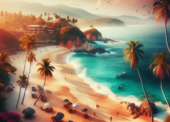 playas en oaxaca