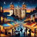que hacer en oaxaca de noche