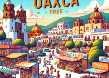 que hacer en oaxaca gratis