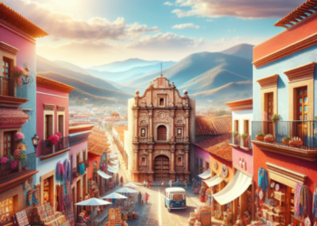 que visitar en oaxaca en 3 dias