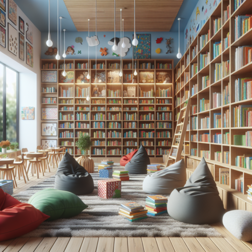 significado de biblioteca para niños