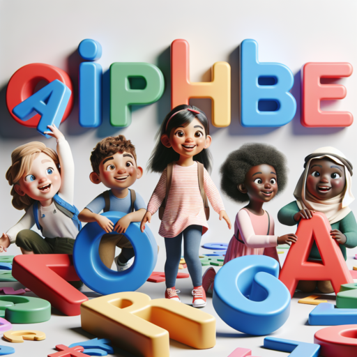 significado del abecedario para niños