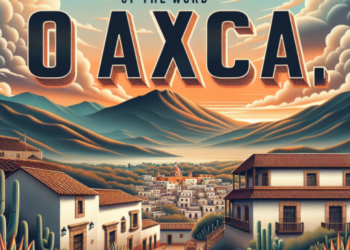 ¿Cuál es el significado de la palabra Oaxaca?