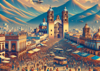 ¿Cuál es la ciudad más grande de Oaxaca?