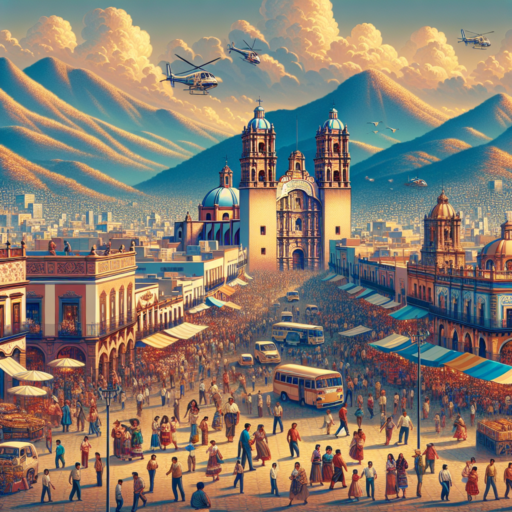 ¿Cuál es la ciudad más grande de Oaxaca?