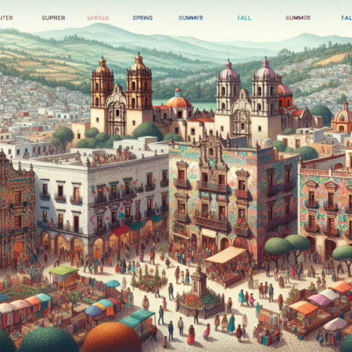 ¿Cuál es la mejor temporada para viajar a Oaxaca?