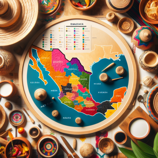 ¿Cuál es la región más grande de Oaxaca?