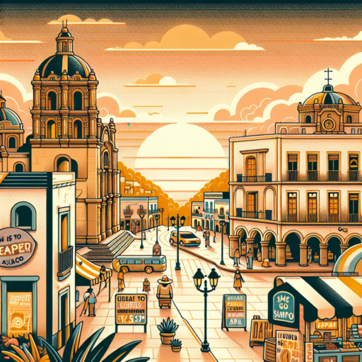 ¿Cuándo es más barato ir a Oaxaca?