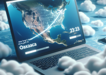¿Cuánto tiempo me hago a Oaxaca en avion?