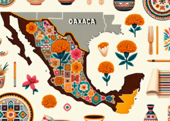 ¿Cuántos estados hay en Oaxaca?
