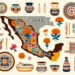 ¿Cuántos estados hay en Oaxaca?