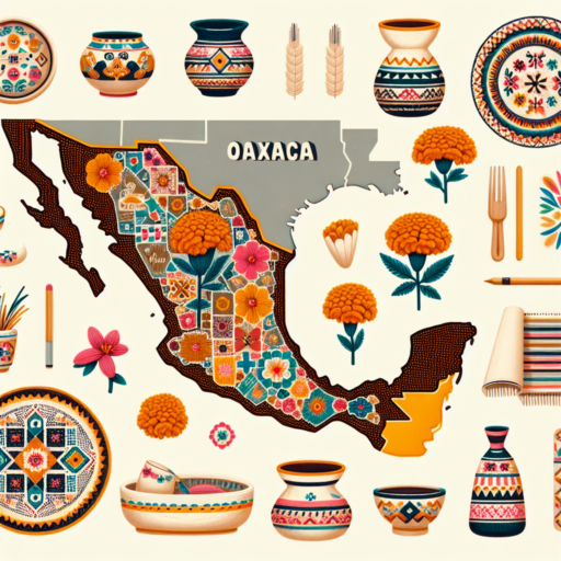 ¿Cuántos estados hay en Oaxaca?