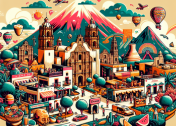 ¿Por qué es conocido Oaxaca?