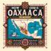 ¿Qué tan cerca está Oaxaca de México?