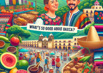 ¿Qué tiene de bueno Oaxaca?