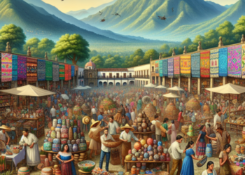 ¿Qué tipo de turismo en Oaxaca?