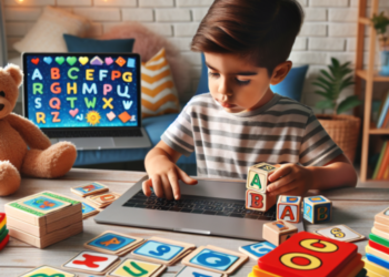 juegos para enseñar el abecedario