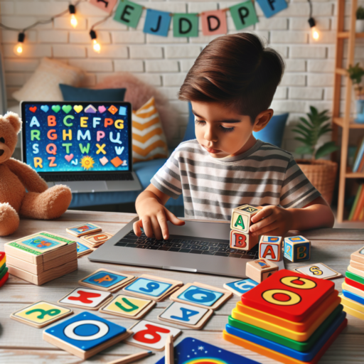 juegos para enseñar el abecedario