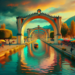 los arquitos de xochimilco oaxaca