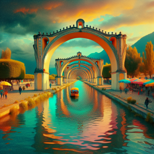 los arquitos de xochimilco oaxaca