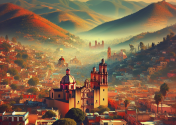 lugares turisticos del estado de oaxaca