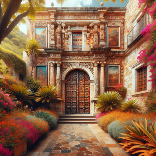 oaxaca museum of cultures