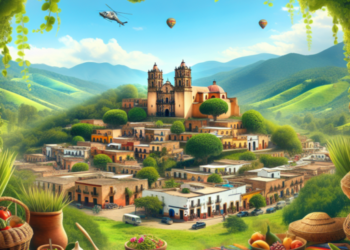 pueblos magicos de oaxaca 2018