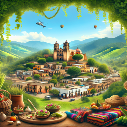 pueblos magicos de oaxaca 2018
