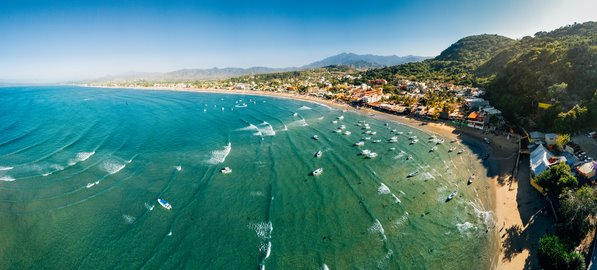 ¿Cómo llegar a Puerto Vallarta?