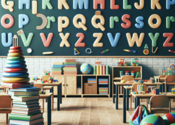 que es el abecedario para niños