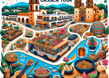 tour 4 dias oaxaca