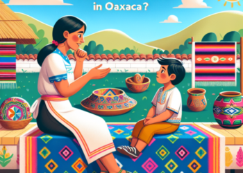 ¿Cómo se le dice a un niño en Oaxaca?