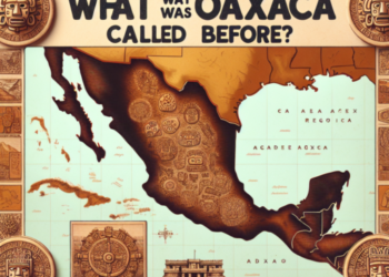 ¿Cómo se llamaba antes Oaxaca?