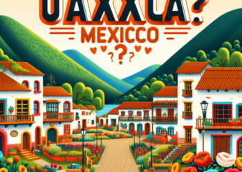 ¿Cuál es el pueblo más bonito de Oaxaca?