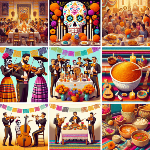 ¿Cuáles son las tradiciones más importantes de México?