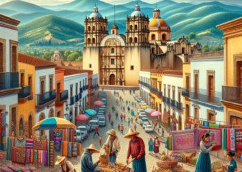 ¿Cuántos días para ir a Oaxaca?
