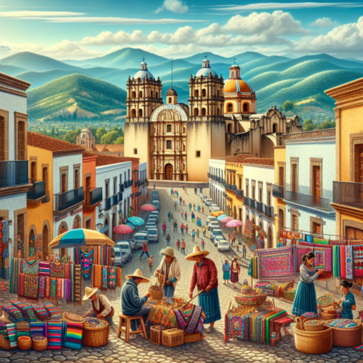 ¿Cuántos días para ir a Oaxaca?