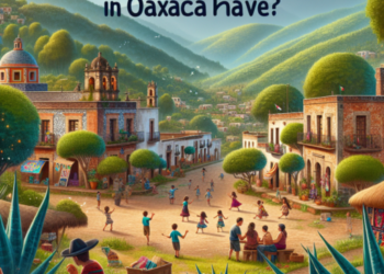 ¿Qué Pueblos Mágicos tiene Oaxaca?