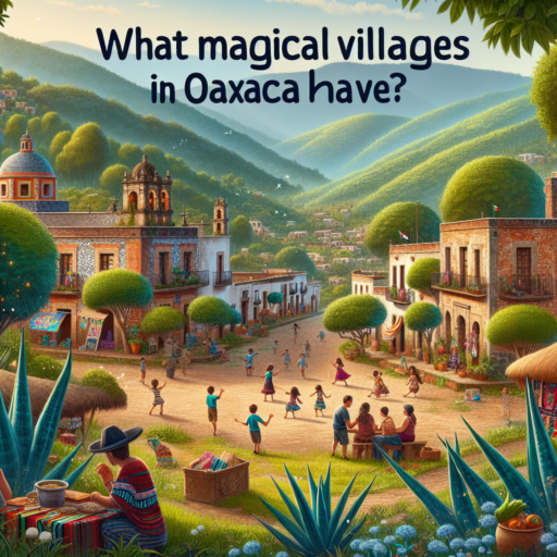¿Qué Pueblos Mágicos tiene Oaxaca?