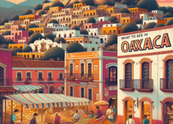 ¿Que conocer en Oaxaca en 3 días?