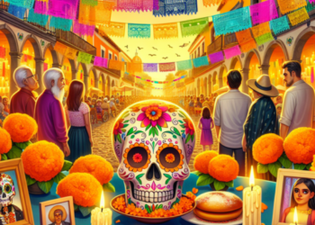 ¿Qué es el Día de los Muertos en Oaxaca?