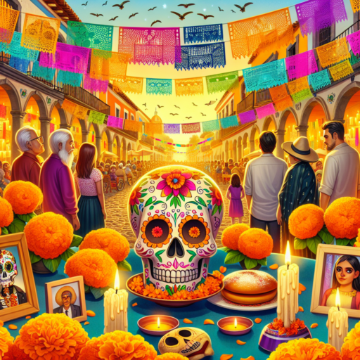 ¿Qué es el Día de los Muertos en Oaxaca?
