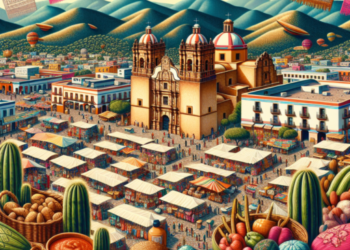 ¿Qué es lo que más caracteriza al estado de Oaxaca?