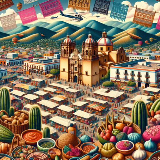 ¿Qué es lo que más caracteriza al estado de Oaxaca?