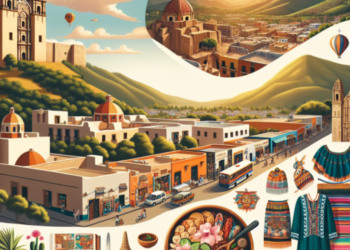 ¿Qué municipios visitar en Oaxaca?